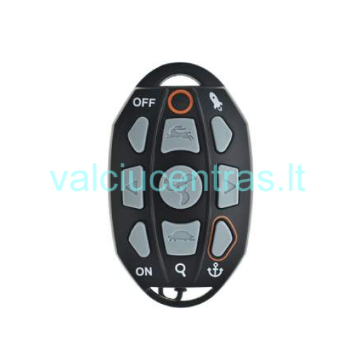 Haswing Cayman GPS inkaro valdymo pultelis GEN 1.6 Haswing Cayman GPS inkaro valdymo pultelis GEN 1.6